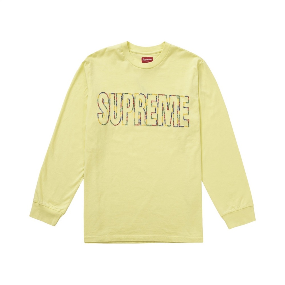 Supreme tee